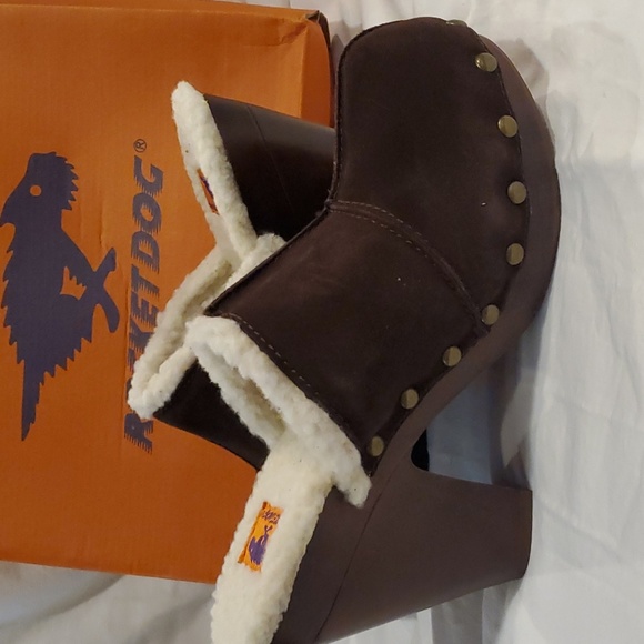 Rocket Dog Tribal Brown Globetrot Suede Size 9M - Picture 11 of 16